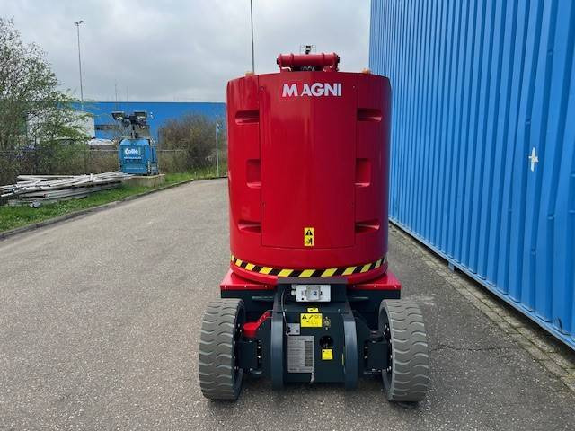 MAGNI EAB 11 AC - Bomlift: bild 4 MAGNI EAB 11 AC - Bomlift: bild 4