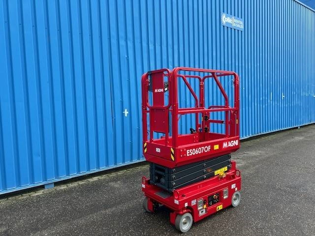 MAGNI ES 0607 OF | 2024 - Saxlift: bild 5 MAGNI ES 0607 OF | 2024 - Saxlift: bild 5