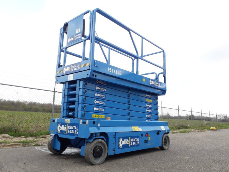 MAGNI ES 1612 E - Saxlift: bild 3 MAGNI ES 1612 E - Saxlift: bild 3