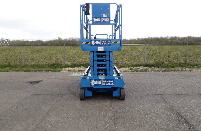 MAGNI ES 1612 E - Saxlift: bild 5 MAGNI ES 1612 E - Saxlift: bild 5
