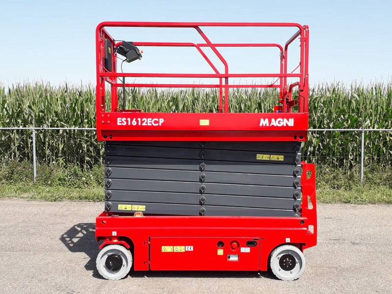 MAGNI ES 1612 ECP - Saxlift: bild 1 MAGNI ES 1612 ECP - Saxlift: bild 1