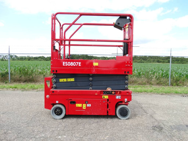 MAGNI ES0807E - Saxlift: bild 5 MAGNI ES0807E - Saxlift: bild 5