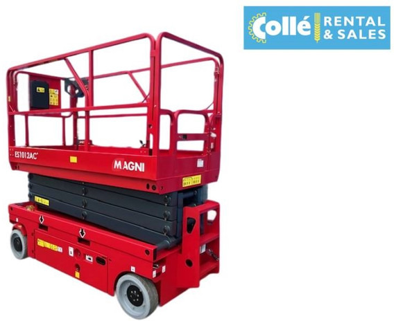 MAGNI ES1012AC+ | 2025 - Saxlift: bild 3 MAGNI ES1012AC+ | 2025 - Saxlift: bild 3