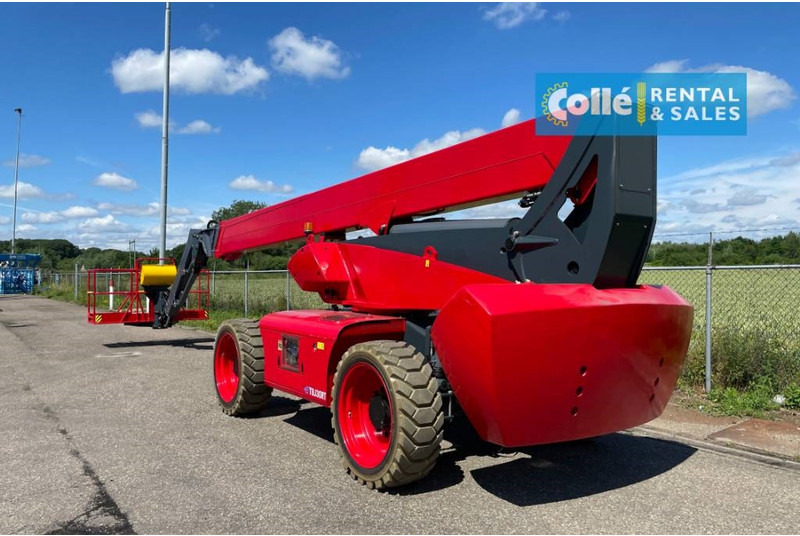 MAGNI ETBJ 30 RT | 2021 - Teleskoplift: bild 5 MAGNI ETBJ 30 RT | 2021 - Teleskoplift: bild 5