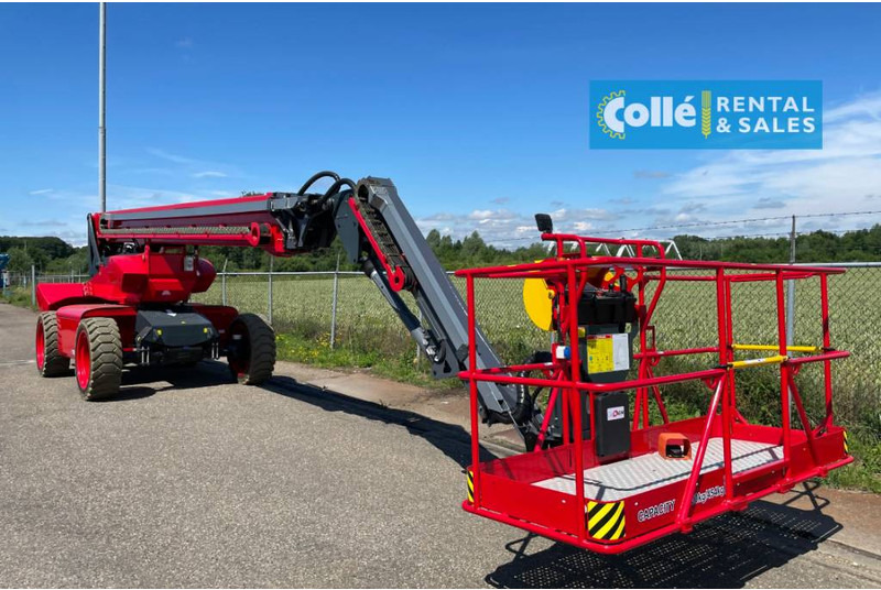 MAGNI ETBJ 30 RT | 2021 - Teleskoplift: bild 3 MAGNI ETBJ 30 RT | 2021 - Teleskoplift: bild 3