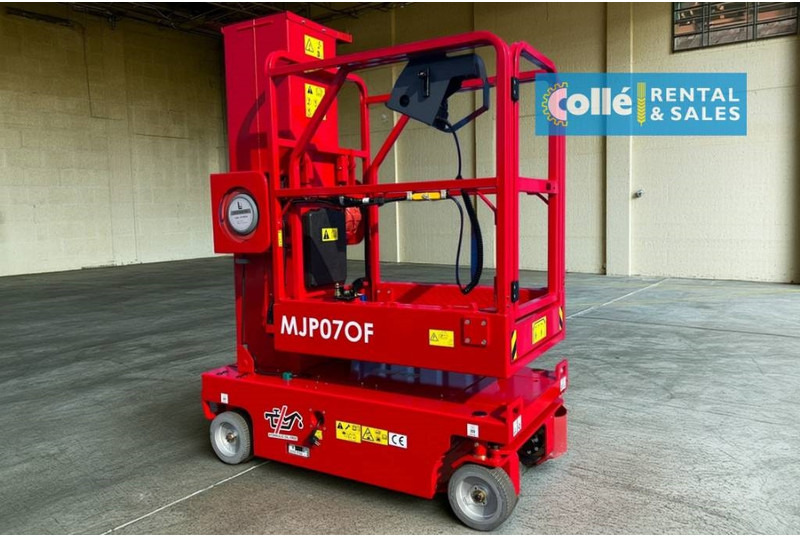 MAGNI MJP07OF | 2025 - Saxlift: bild 3 MAGNI MJP07OF | 2025 - Saxlift: bild 3