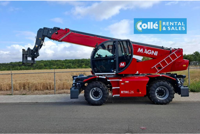 MAGNI RTH 6.26 | 2025 - Teleskoplastar: bild 3 MAGNI RTH 6.26 | 2025 - Teleskoplastar: bild 3
