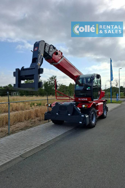 MAGNI RTH 6.26 | 2025 - Teleskoplastar: bild 2 MAGNI RTH 6.26 | 2025 - Teleskoplastar: bild 2