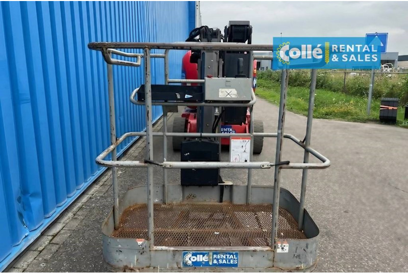 Bomlift Manitou 150 AETJ C | 2013: bild 6