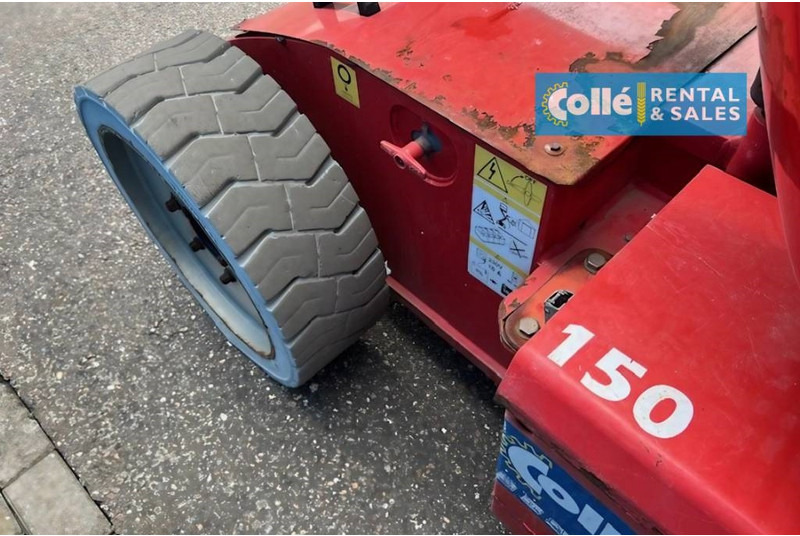 Bomlift Manitou 150 AETJ C | 2013: bild 17