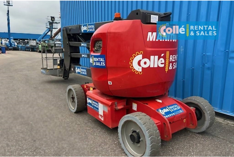 Bomlift Manitou 150 AETJ C | 2013: bild 7