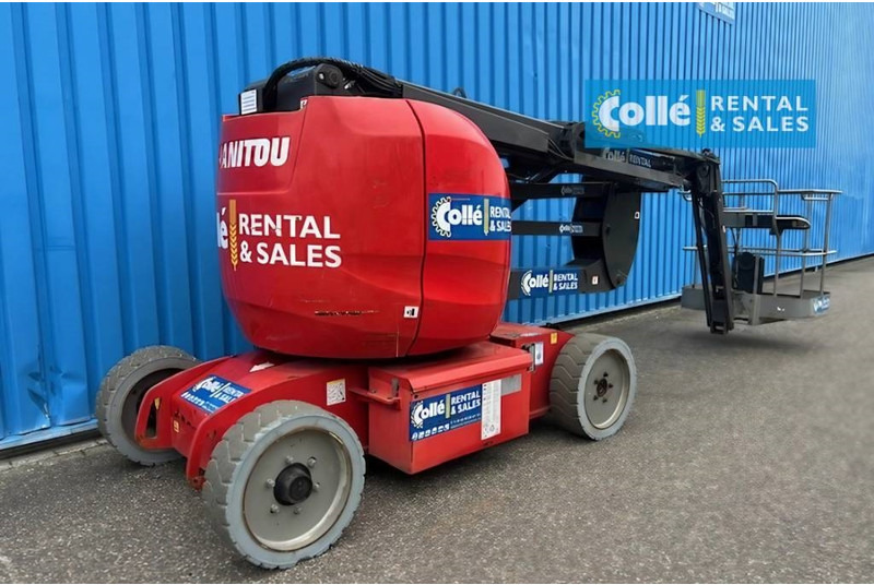 Bomlift Manitou 150 AETJ C | 2013: bild 8