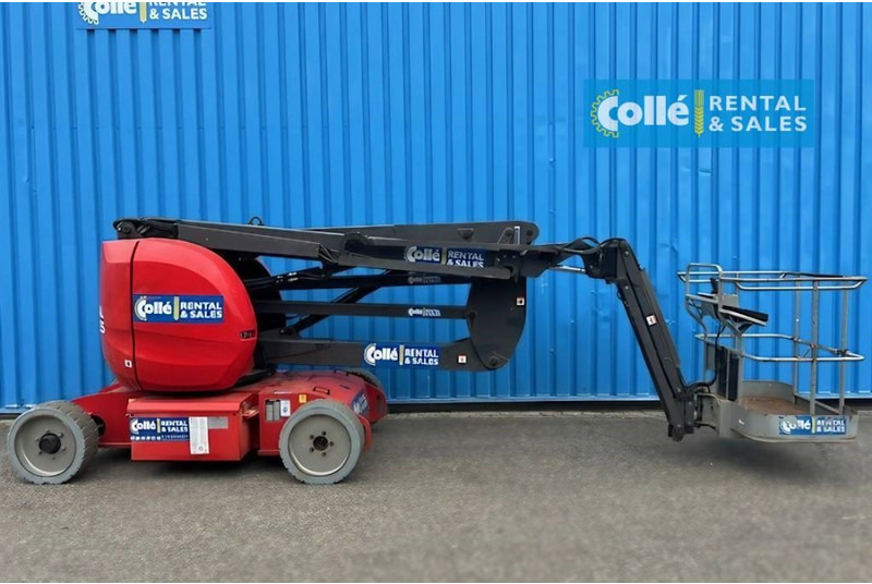 Manitou 150 AETJ C | 2013 - Bomlift: bild 3 Manitou 150 AETJ C | 2013 - Bomlift: bild 3