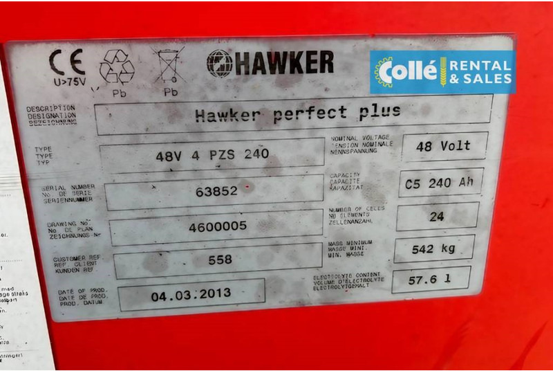 Bomlift Manitou 150 AETJ C | 2013: bild 11