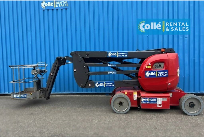 Manitou 150 AETJ C | 2013 - Bomlift: bild 4 Manitou 150 AETJ C | 2013 - Bomlift: bild 4