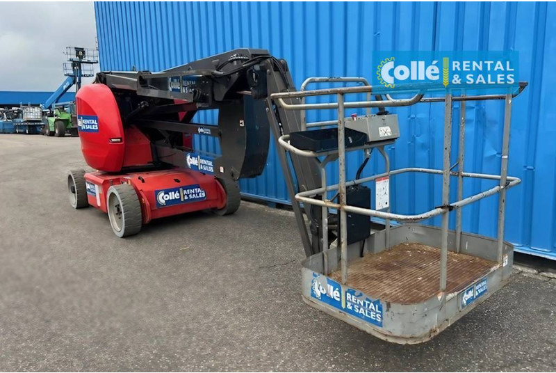 Manitou 150 AETJ C | 2013 - Bomlift: bild 1 Manitou 150 AETJ C | 2013 - Bomlift: bild 1