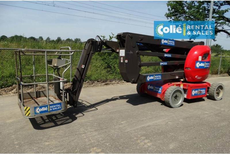 Manitou 150 AETJ-C | 2017 - Bomlift: bild 2 Manitou 150 AETJ-C | 2017 - Bomlift: bild 2