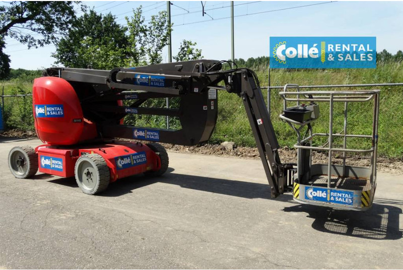 Manitou 150 AETJ-C | 2017 - Bomlift: bild 1 Manitou 150 AETJ-C | 2017 - Bomlift: bild 1