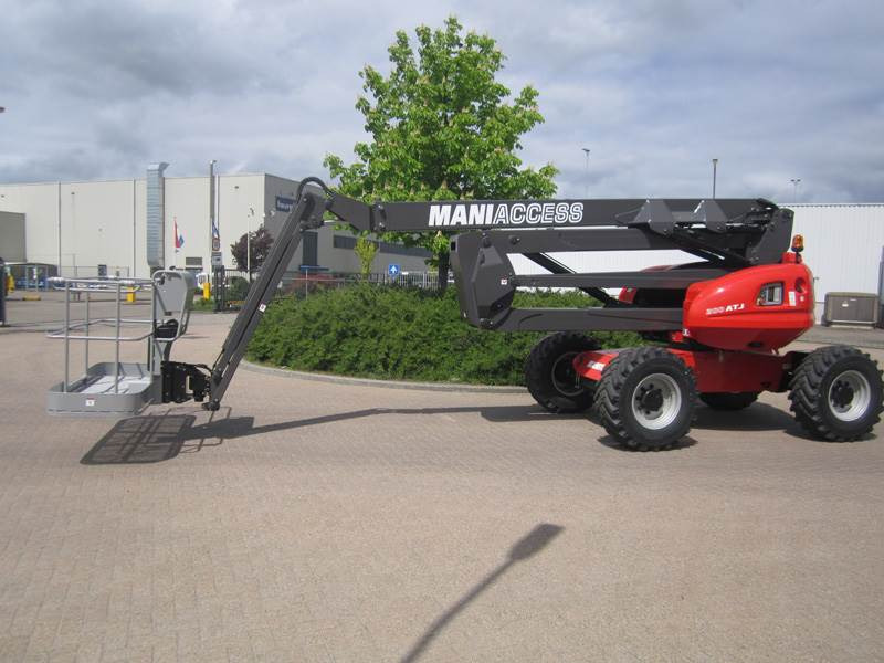 Manitou 200 ATJ | 2022 - Bomlift: bild 2 Manitou 200 ATJ | 2022 - Bomlift: bild 2