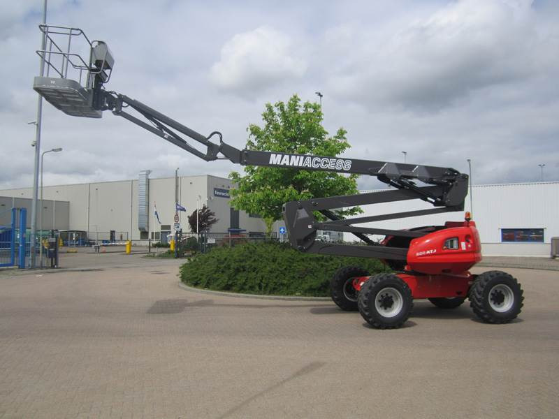 Manitou 200 ATJ | 2022 - Bomlift: bild 1 Manitou 200 ATJ | 2022 - Bomlift: bild 1