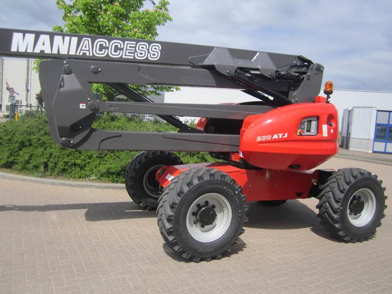 Manitou 200 ATJ | 2022 - Bomlift: bild 3 Manitou 200 ATJ | 2022 - Bomlift: bild 3