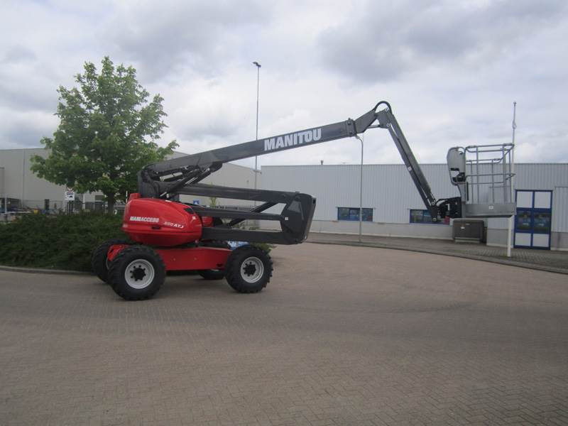Manitou 200 ATJ | 2022 - Bomlift: bild 4 Manitou 200 ATJ | 2022 - Bomlift: bild 4