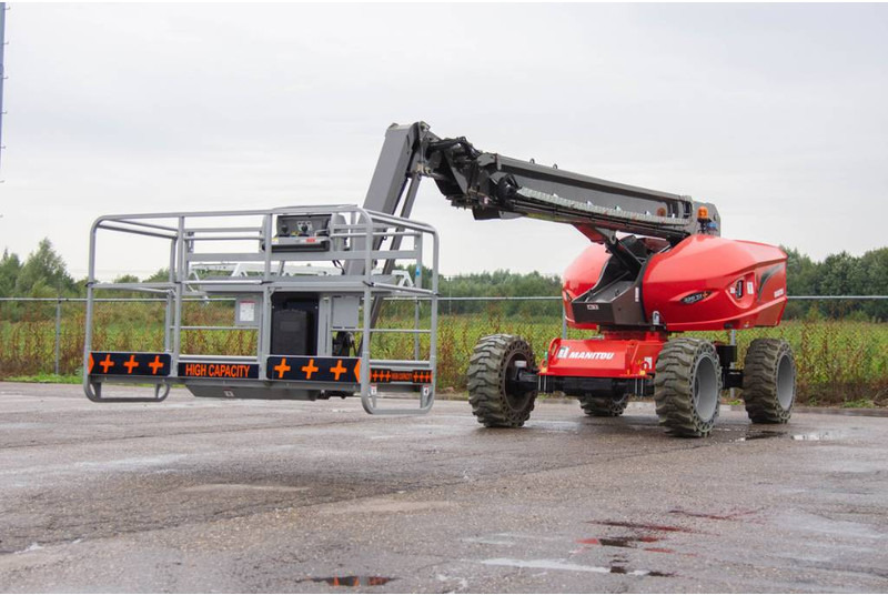 Manitou 220TJ+ - Teleskoplift: bild 5 Manitou 220TJ+ - Teleskoplift: bild 5