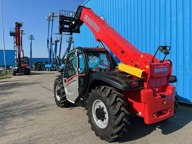 Manitou 930H - Teleskoplastar: bild 4 Manitou 930H - Teleskoplastar: bild 4