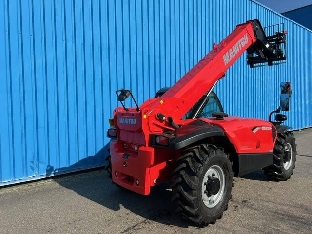 Manitou 930H - Teleskoplastar: bild 5 Manitou 930H - Teleskoplastar: bild 5