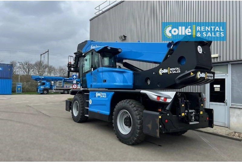 Manitou MRT 3570 ES | 2023 - Teleskoplastar: bild 4 Manitou MRT 3570 ES | 2023 - Teleskoplastar: bild 4