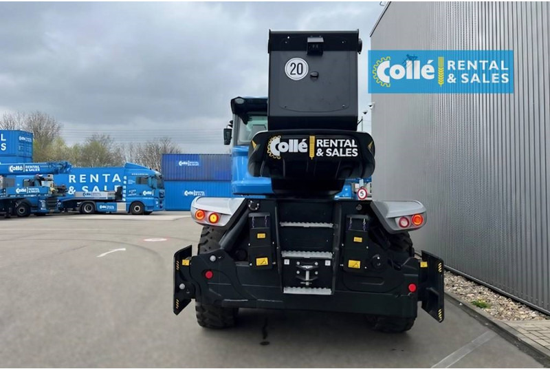 Manitou MRT 3570 ES | 2023 - Teleskoplastar: bild 5 Manitou MRT 3570 ES | 2023 - Teleskoplastar: bild 5
