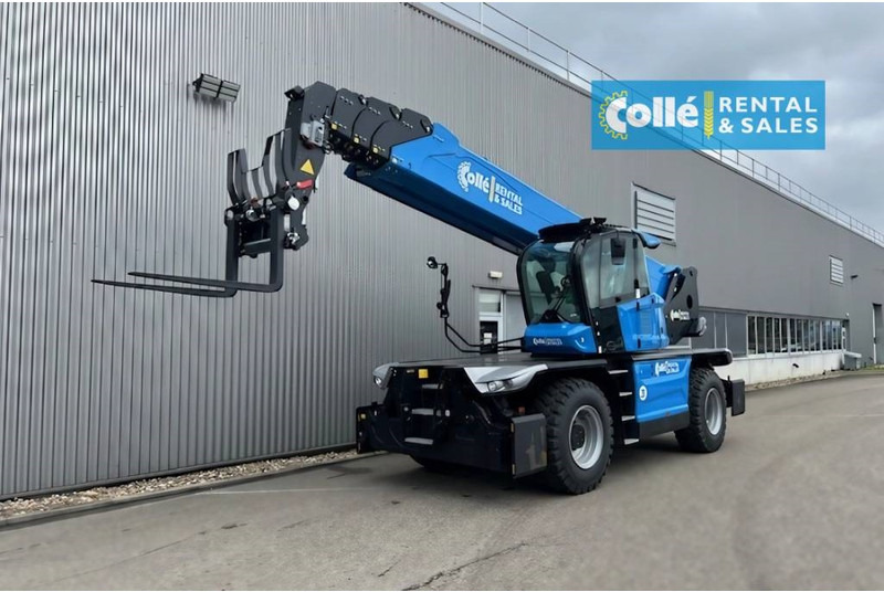 Manitou MRT 3570 ES | 2023 - Teleskoplastar: bild 2 Manitou MRT 3570 ES | 2023 - Teleskoplastar: bild 2