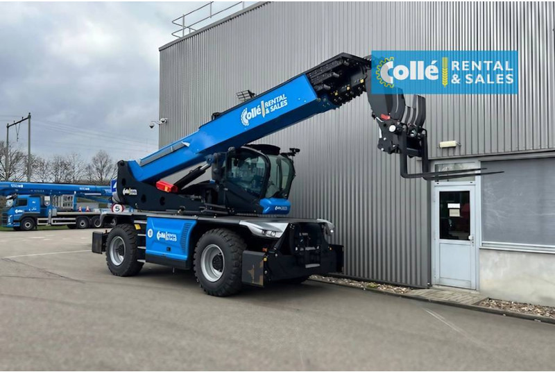 Manitou MRT 3570 ES | 2023 - Teleskoplastar: bild 1 Manitou MRT 3570 ES | 2023 - Teleskoplastar: bild 1