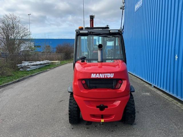 Manitou MSI 30 | 2023 - Terrängtruck: bild 4 Manitou MSI 30 | 2023 - Terrängtruck: bild 4