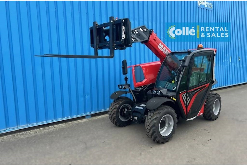 Manitou ULM 415 H | 2023 - Teleskoplastar: bild 2 Manitou ULM 415 H | 2023 - Teleskoplastar: bild 2