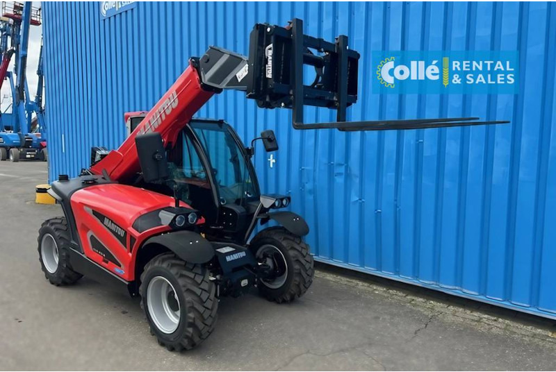 Manitou ULM 415 H | 2023 - Teleskoplastar: bild 1 Manitou ULM 415 H | 2023 - Teleskoplastar: bild 1