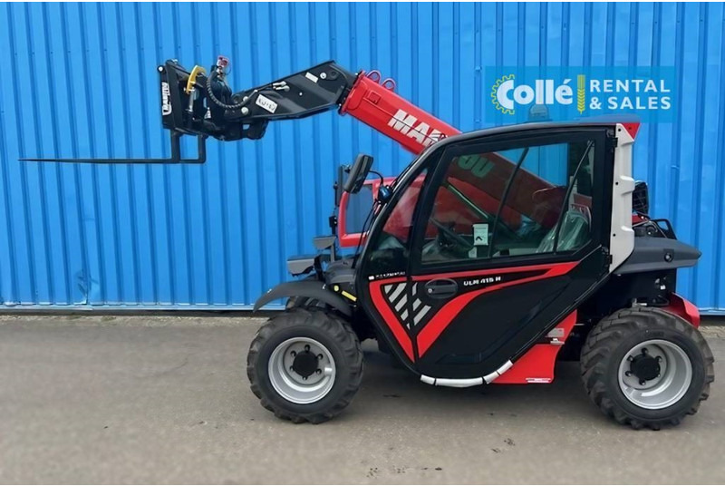 Manitou ULM 415 H | 2023 - Teleskoplastar: bild 5 Manitou ULM 415 H | 2023 - Teleskoplastar: bild 5