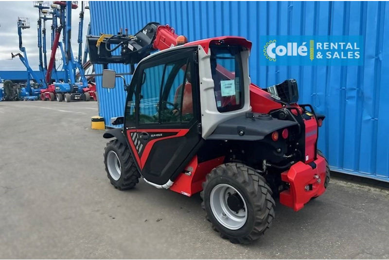 Manitou ULM 415 H | 2023 - Teleskoplastar: bild 3 Manitou ULM 415 H | 2023 - Teleskoplastar: bild 3