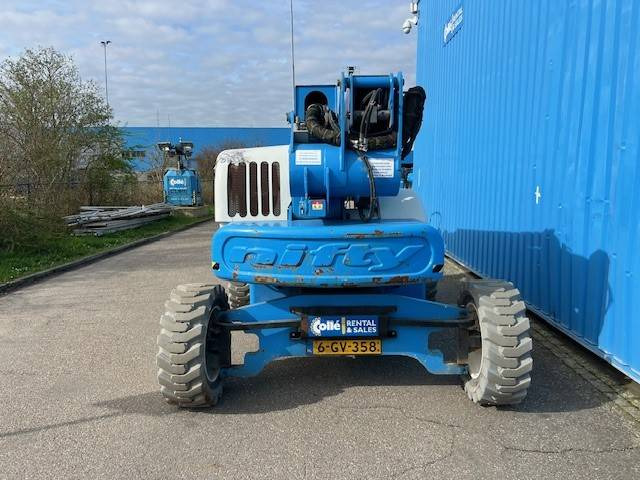 Niftylift HR 21 D E - Bomlift: bild 4 Niftylift HR 21 D E - Bomlift: bild 4