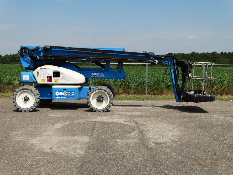 Niftylift HR 21 D E - Bomlift: bild 1 Niftylift HR 21 D E - Bomlift: bild 1