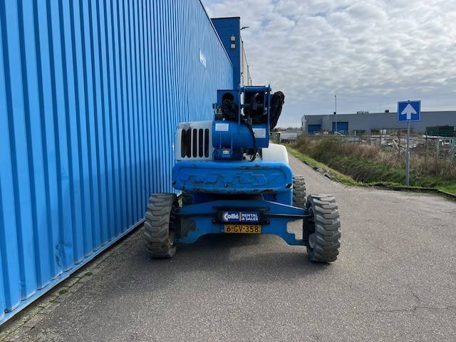 Niftylift HR 21 D E - Bomlift: bild 5 Niftylift HR 21 D E - Bomlift: bild 5