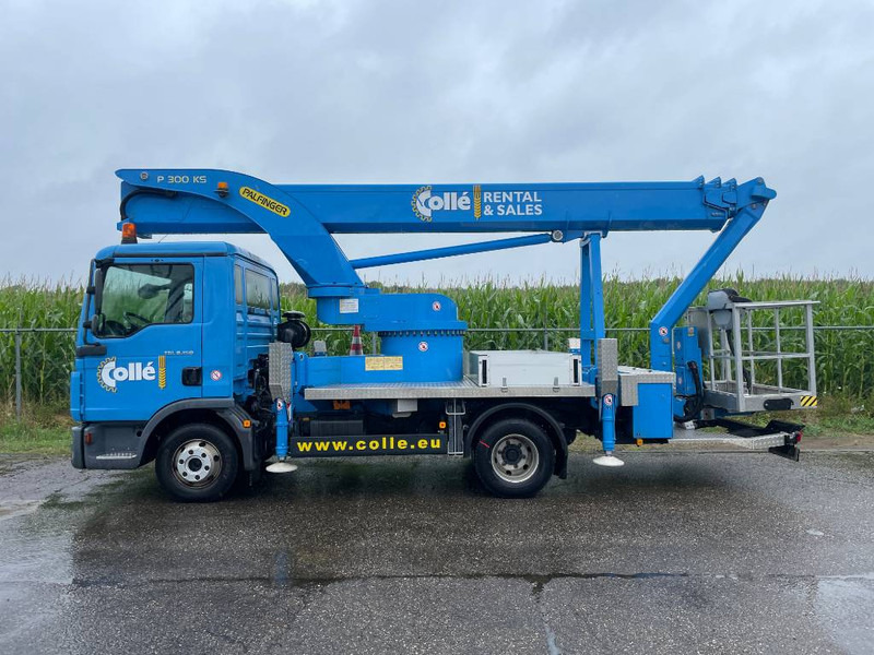 Palfinger P 300 KS | 2012 - Billift: bild 1 Palfinger P 300 KS | 2012 - Billift: bild 1