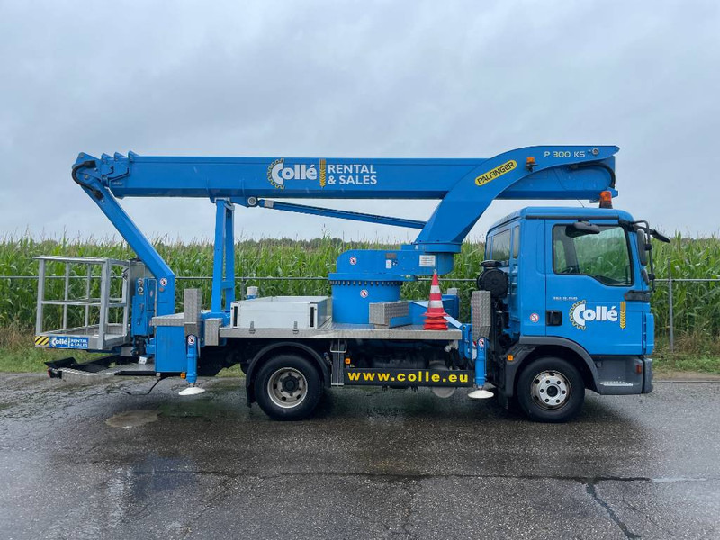 Palfinger P 300 KS | 2012 - Billift: bild 4 Palfinger P 300 KS | 2012 - Billift: bild 4