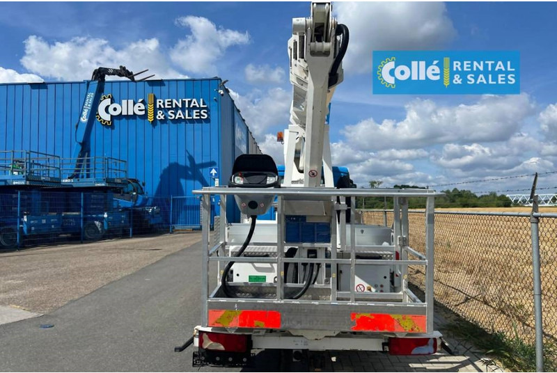 Billift Palfinger P 300 KS | 2015: bild 6