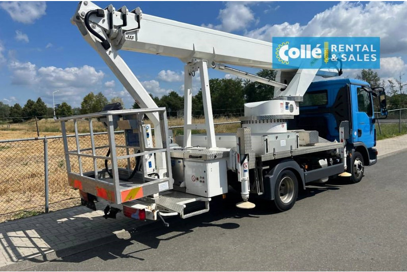 Billift Palfinger P 300 KS | 2015: bild 8