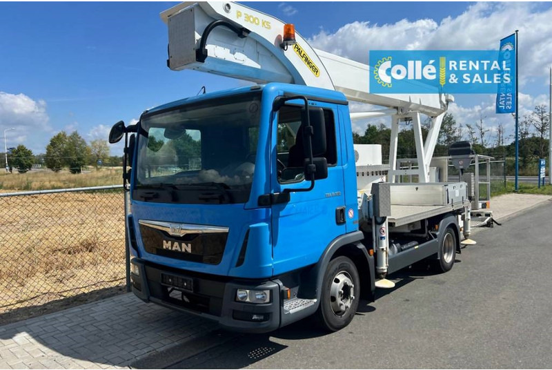 Palfinger P 300 KS | 2015 - Billift: bild 2 Palfinger P 300 KS | 2015 - Billift: bild 2