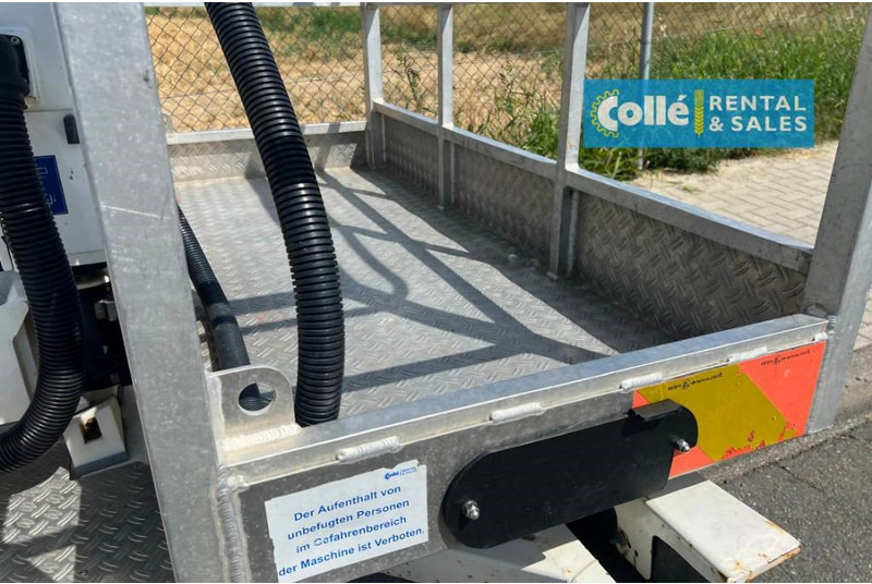 Billift Palfinger P 300 KS | 2015: bild 14