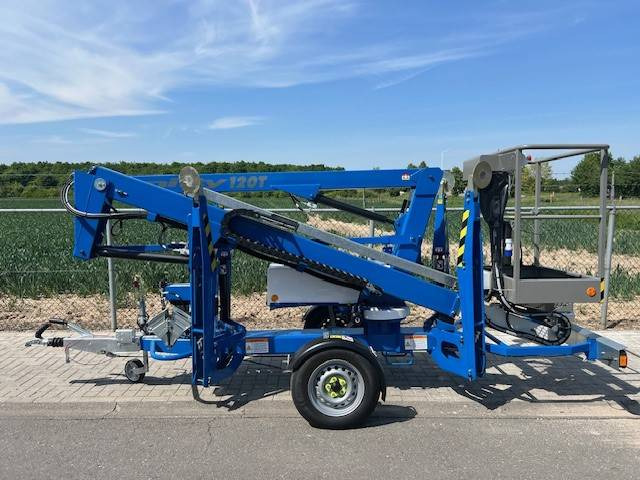 Niftylift 120TE | 2023 - Släp: bild 2 Niftylift 120TE | 2023 - Släp: bild 2