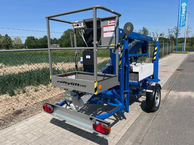 Niftylift 120TE | 2023 - Släp: bild 5 Niftylift 120TE | 2023 - Släp: bild 5