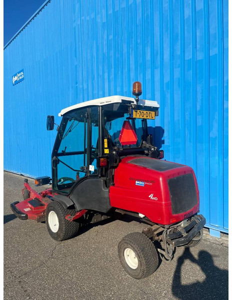 Toro Groundmaster 3400 | 2014 - Gräsklippare: bild 4 Toro Groundmaster 3400 | 2014 - Gräsklippare: bild 4